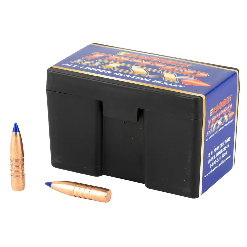 BARNES TTSX .284 150GR BT - 50 Count Box