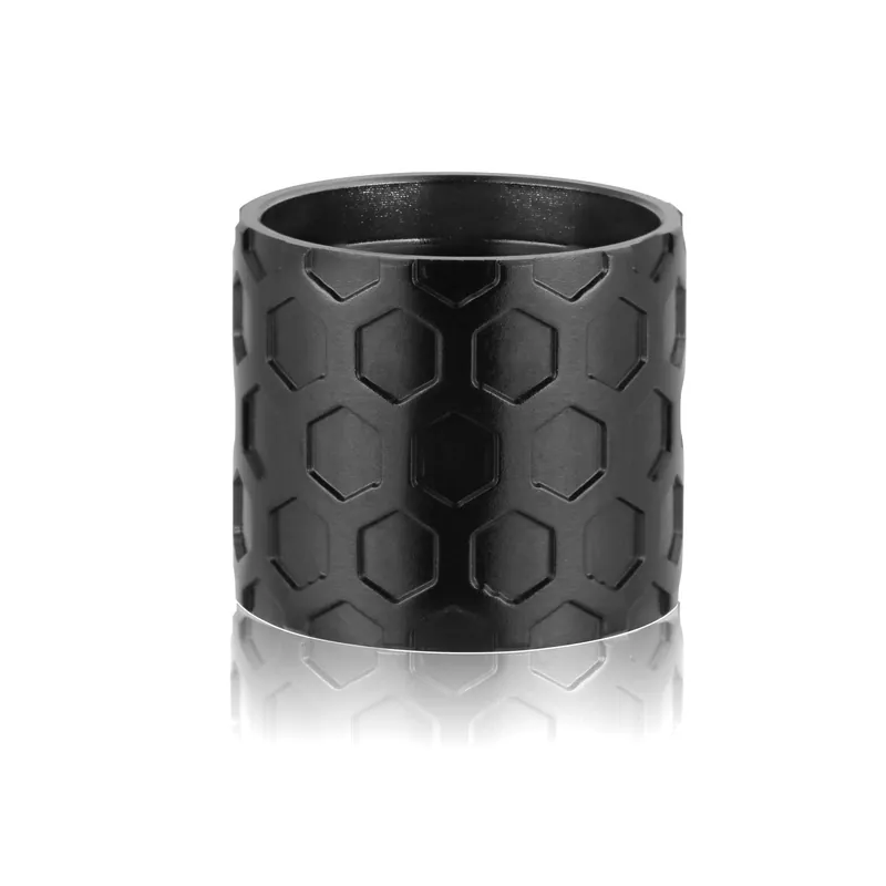 Backup Thread Protector 223 Rem Hcomb Black