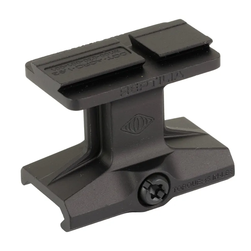 Reptilia Dot Mount 1.93" Acro - Black