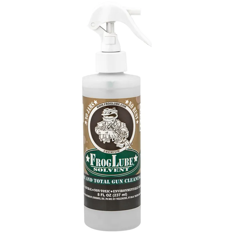 FROGLUBE 8 OZ Solvent Spray