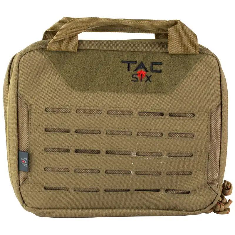Allen Tactical Six Crew 2-Gun Pistol Case - Coyote