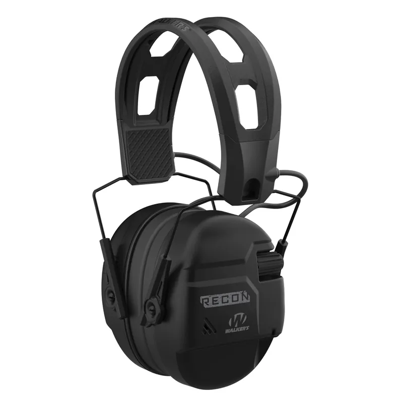 WALKERS RECON BLACK PROFESSIONAL
