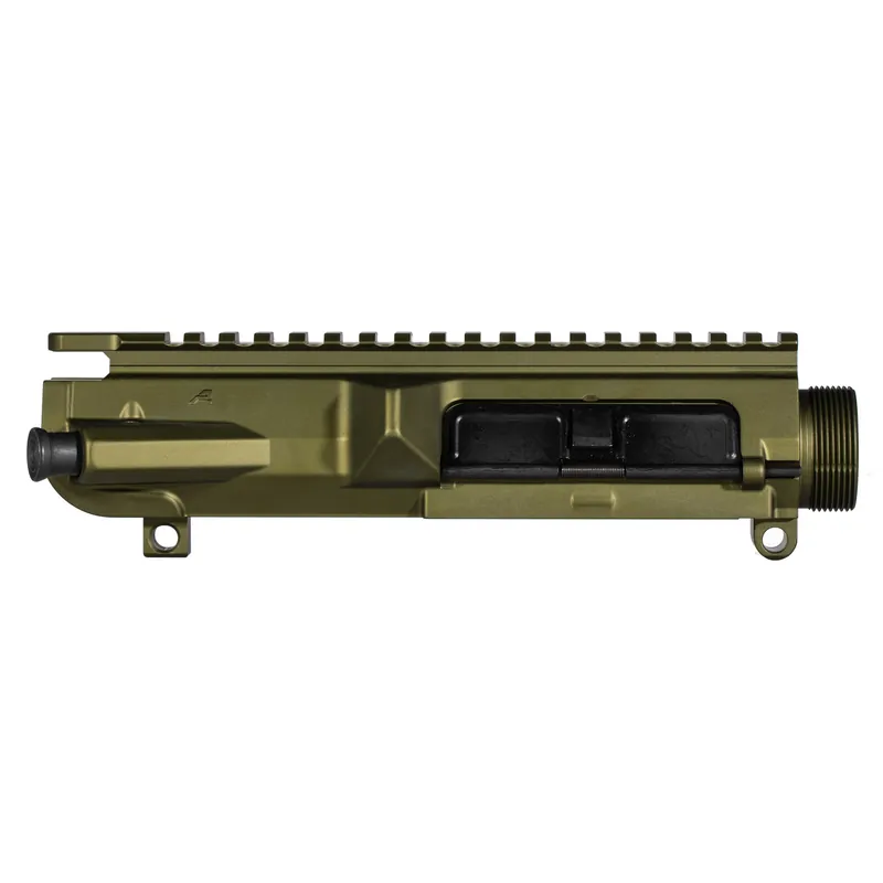 AERO M5 AR10 Assembled Upper in Olive Drab Green