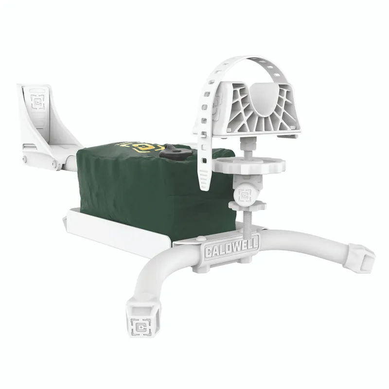 Caldwell Lead Sled Weight Reservoir: Enhancing Shooting Stability