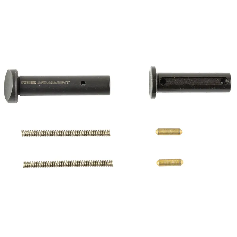 AR-15 Takedown and Pivot Pins by RISE: A Comprehensive Guide