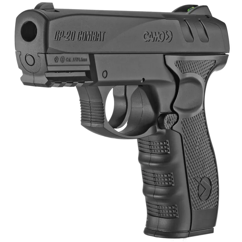 GAMO GP-20 .177 BB Air Pistol - 400 FPS Performance
