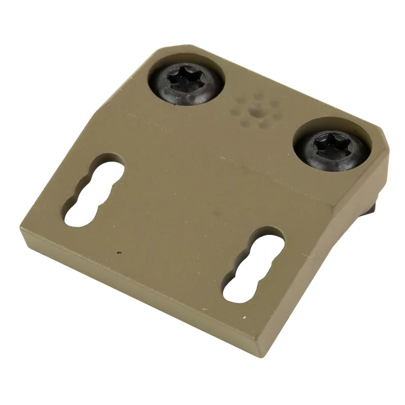ARISAKA Offset Scout Mount for M-LOK in Flat Dark Earth