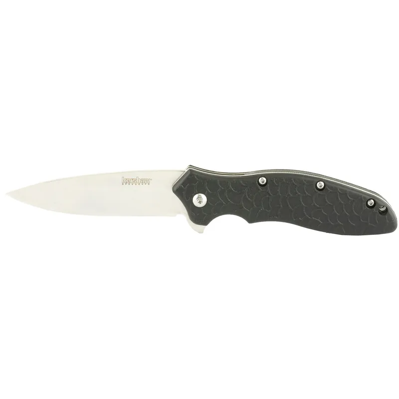 Kershaw Oso Sweet 3-Inch Plain Satin Blade Knife