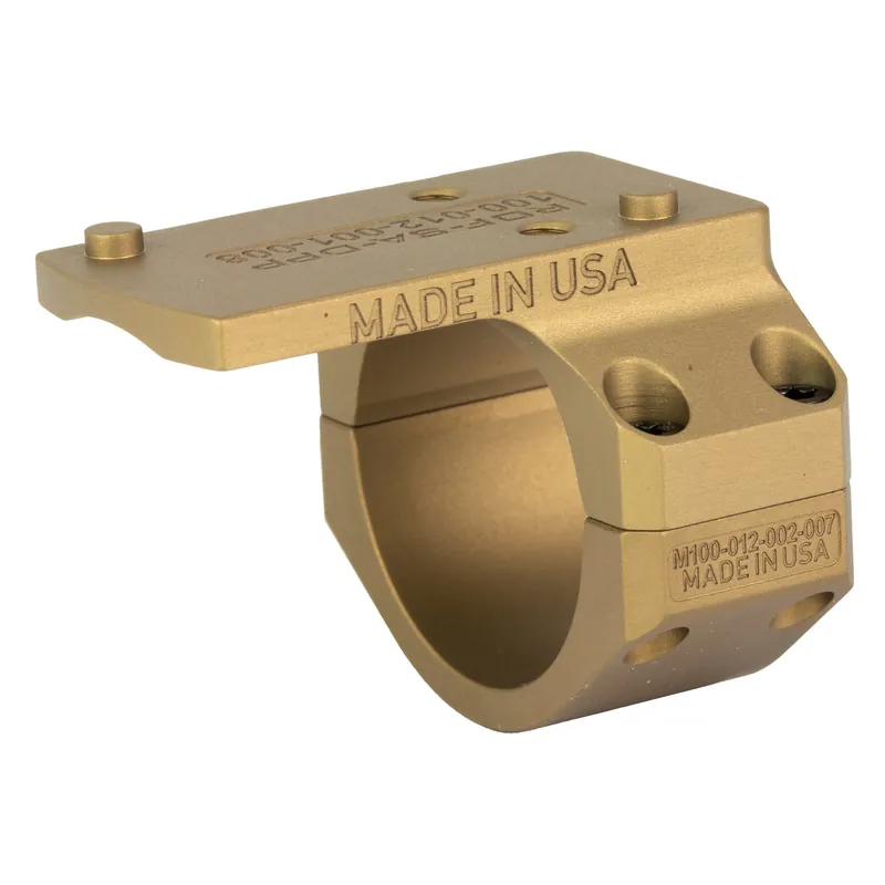 Reptilia ROF SAR 30mm LPOLD DPP FDE Scope Mount
