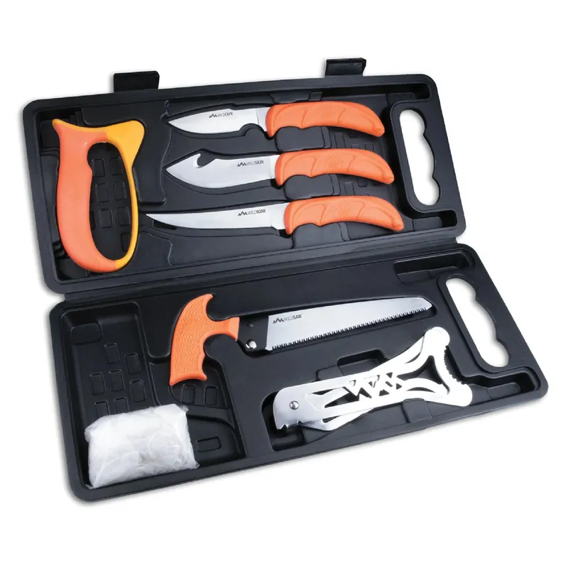 OD EDGE WILD-PAK 8 PC SET