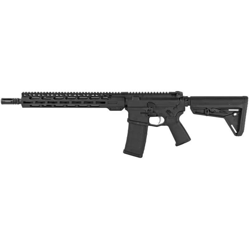 AM DEF ADM4 5.56 14.5" Pin 30rd Black