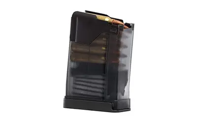 Lancer L5AWM Gen2 300BLK 10-Round Smoke Magazine