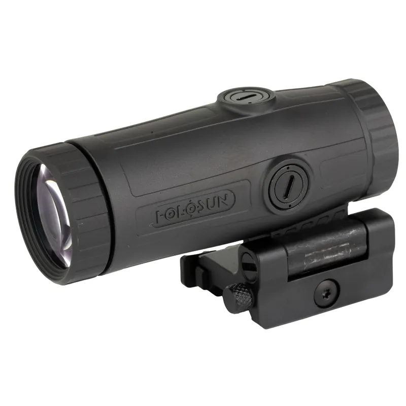 H-SUN 3X Magnifier with Flip and Quick Detach