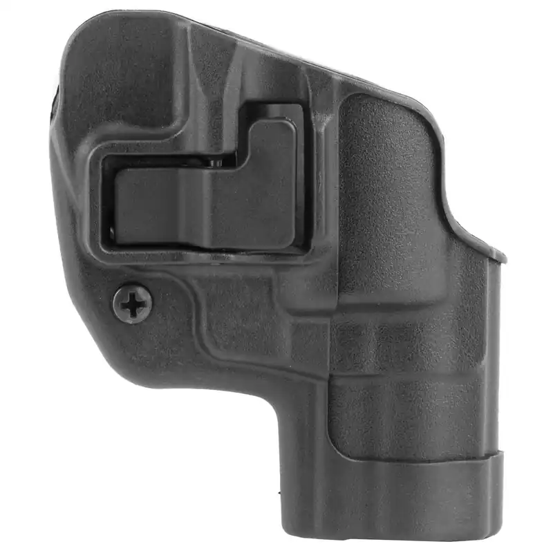 BH SERPA CQC Black Paddle Holster for Taurus 85 Right Handed Black