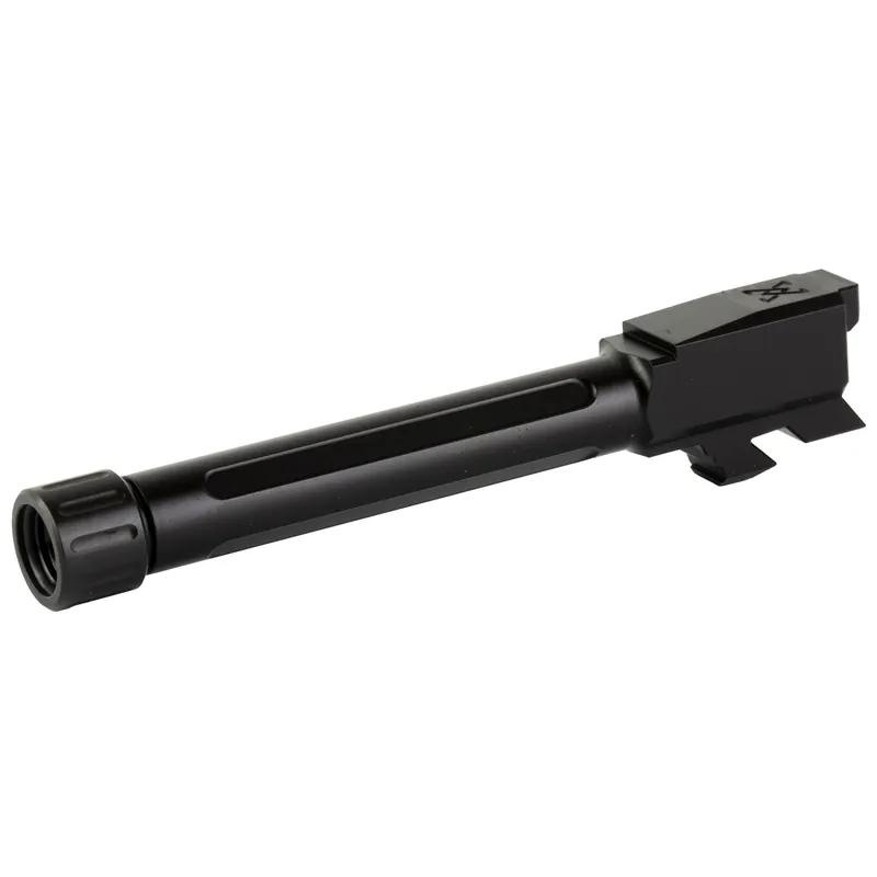 True Precision Barrel for Glock 48 Black Nitride Threaded