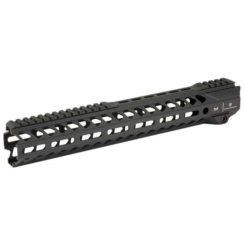 STRIKE MLOK 13.5" Black Rail