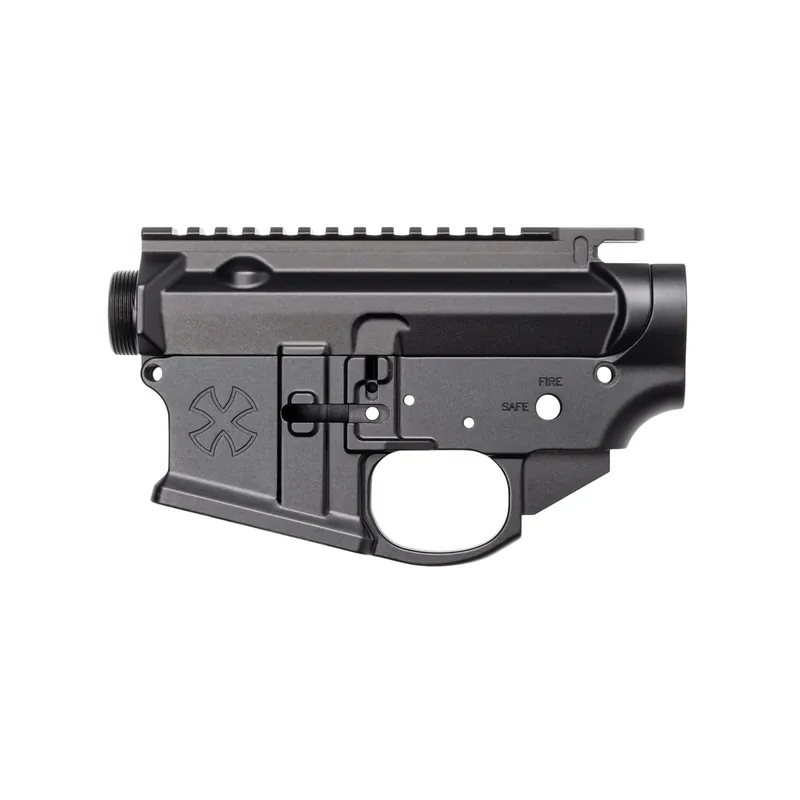 Noveske Gen4 Upper/Lower Receiver Set - Black
