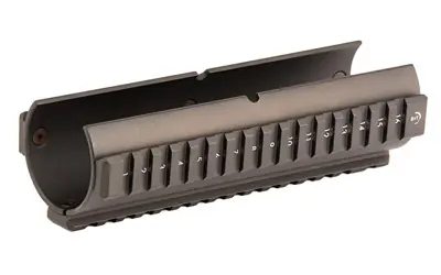 B&T MP5SD 3X NAR Handguard - Black