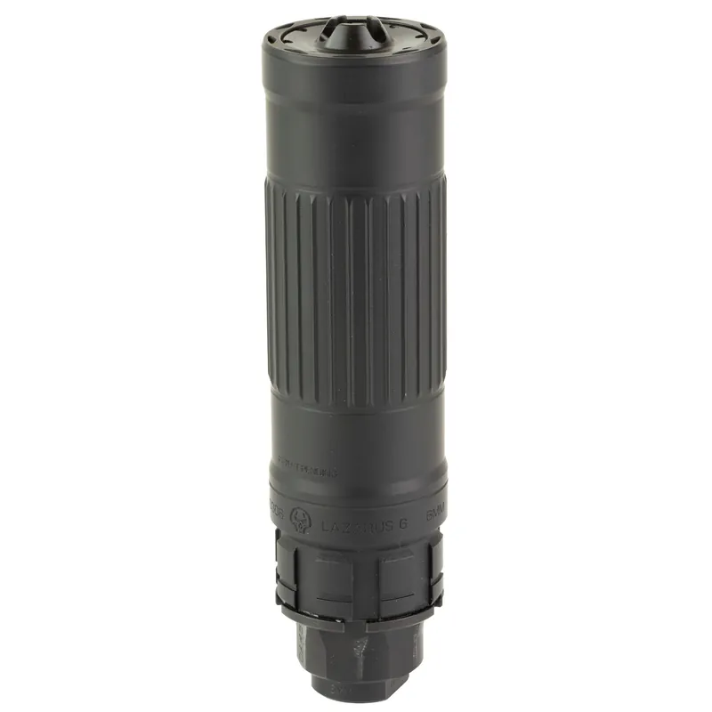 DEAD AIR LAZARUS 6MM XENO FH BLACK