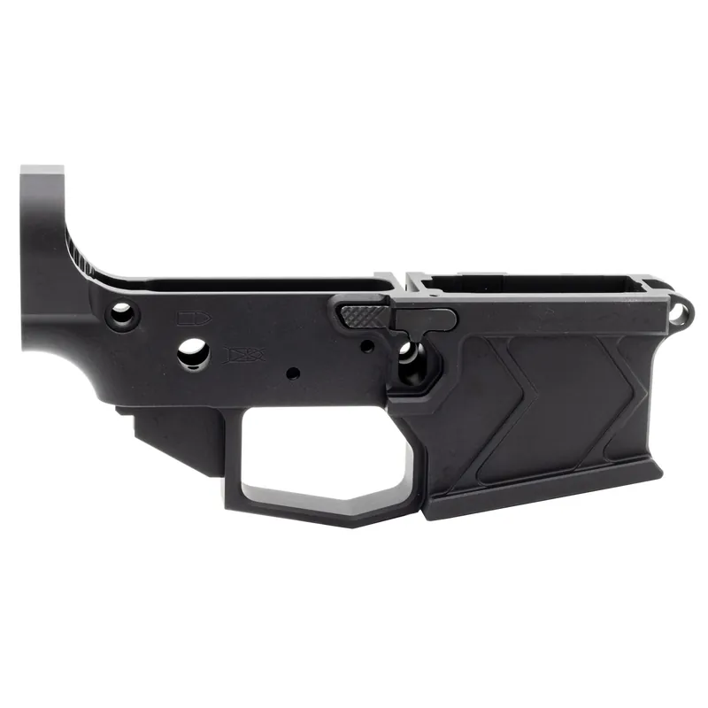 Bootleg Smuggler Ambi Lower Black