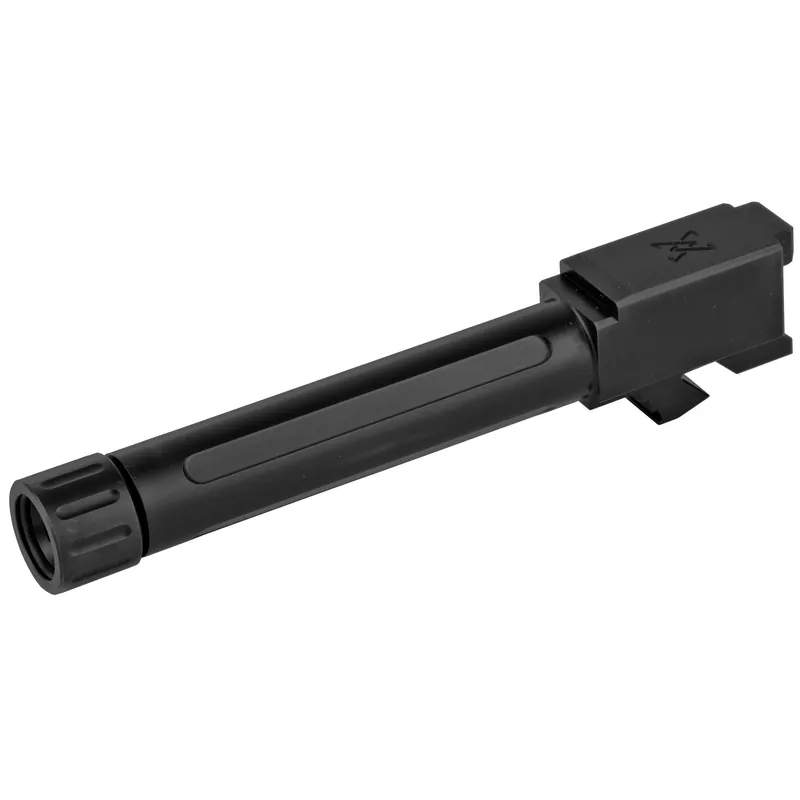 True Precision Barrel for Glock 19 Black Nitride Threaded Barrel