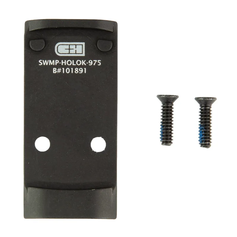 C&H PLT S&W M2.0 C.O.R.E. to 407K Adapter Plate