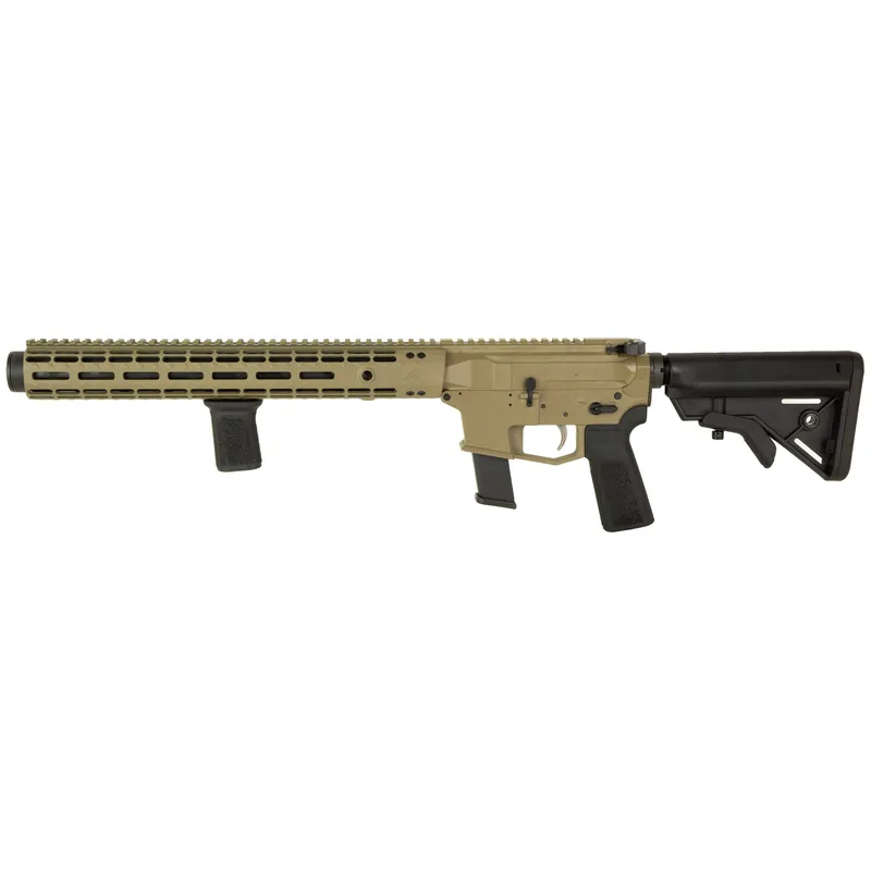 Angstadt VNQSH 9mm 16" 17-Round FDE Rifle