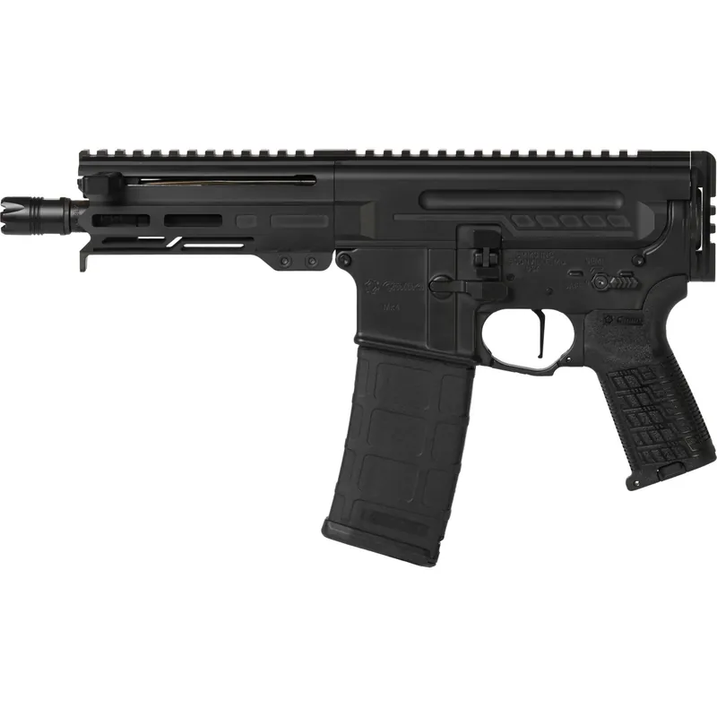 CMMG Dissent MK4 300 Blackout 6.5" Barrel 30-Round Capacity - AB Finish