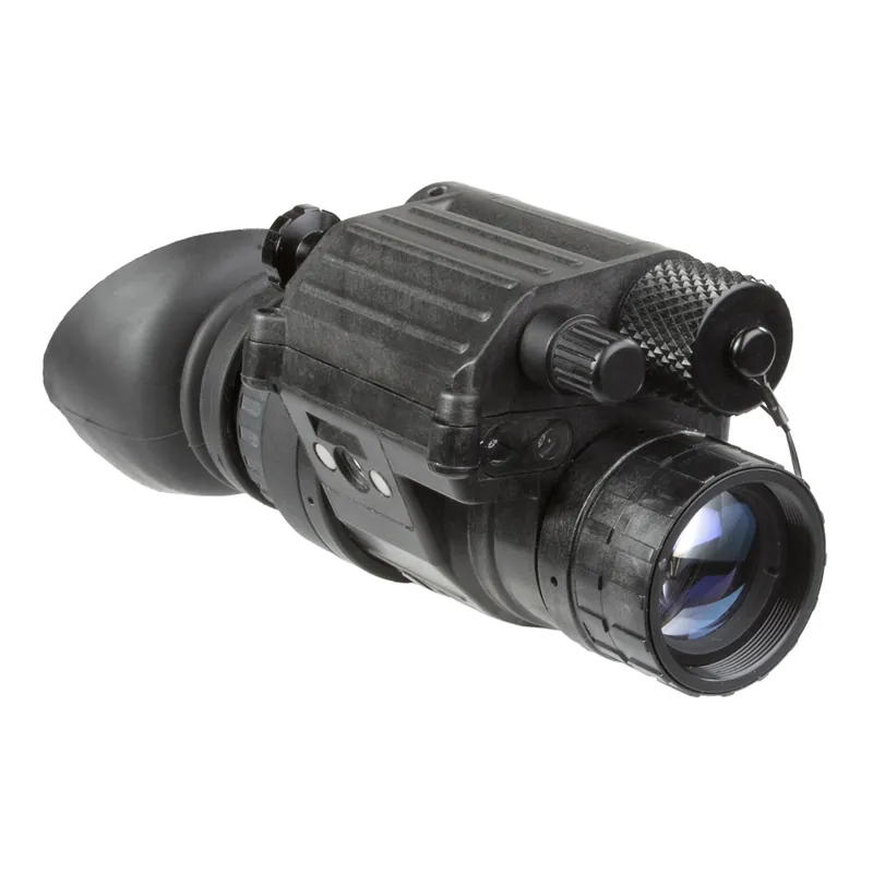 AGM PVS-14 NW2 Gen 2+ White Phosphor Night Vision Monocular - Black