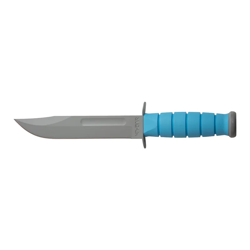 KBAR USSF Space-Bar Knife in Blue/Grey Finish