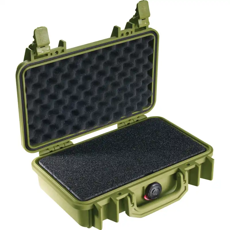 PELICAN 1170 Protector Case - Olive Drab Green