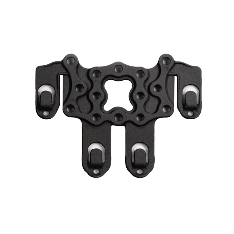 Blackhawk Serpa Strike Platform Ambidextrous Black