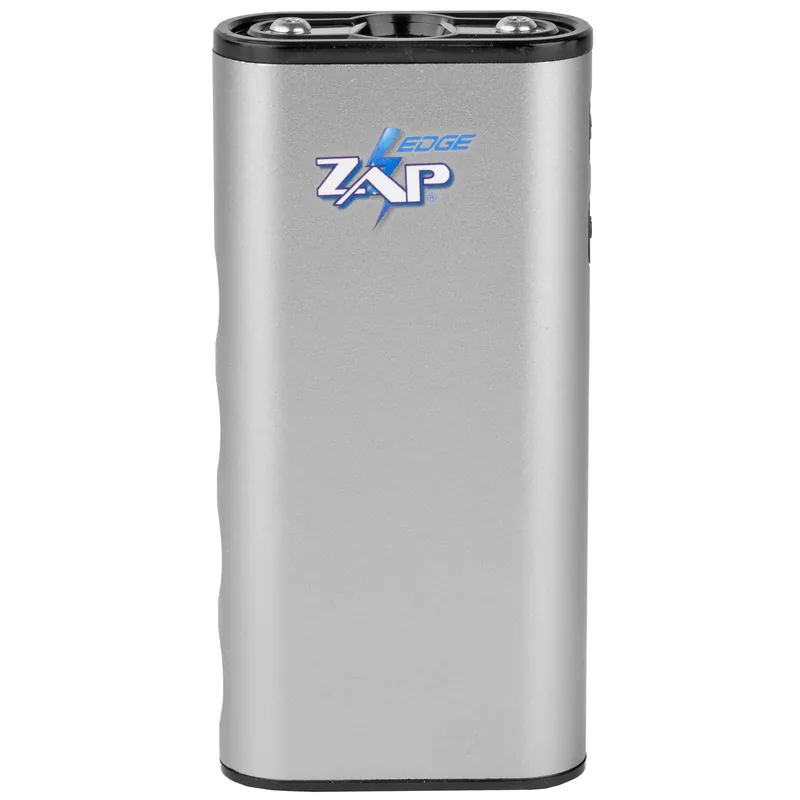 PS ZAP EDGE USB Rechargeable Gunmetal Device