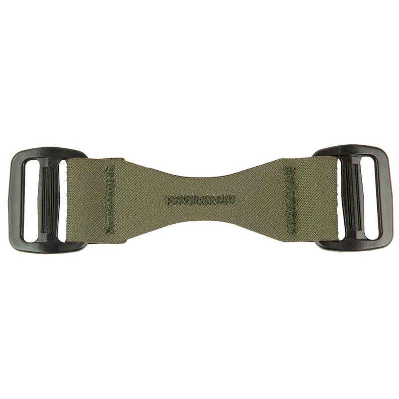 Inchworm Ranger in Green and Black