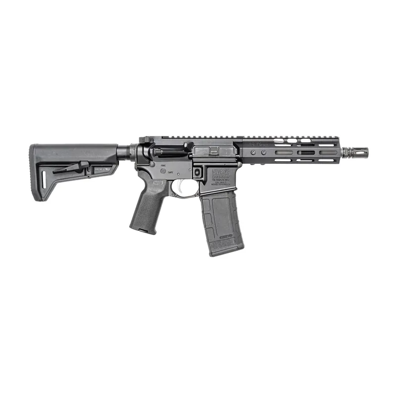 Noveske Chainsaw SBR 300BLK 8" Black