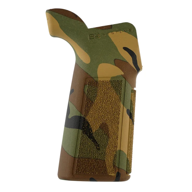 B5 P-GRIP 23 WOODLAND: A Comprehensive Overview
