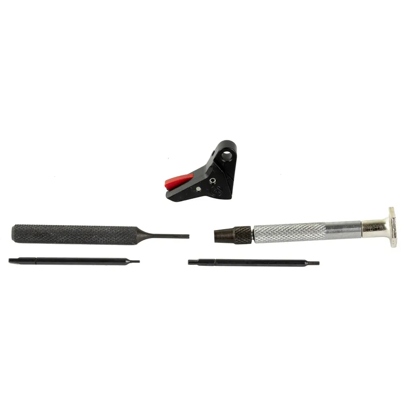 Timney Trigger for Glock Gen 5 Enhanced Flat Trigger Shoe