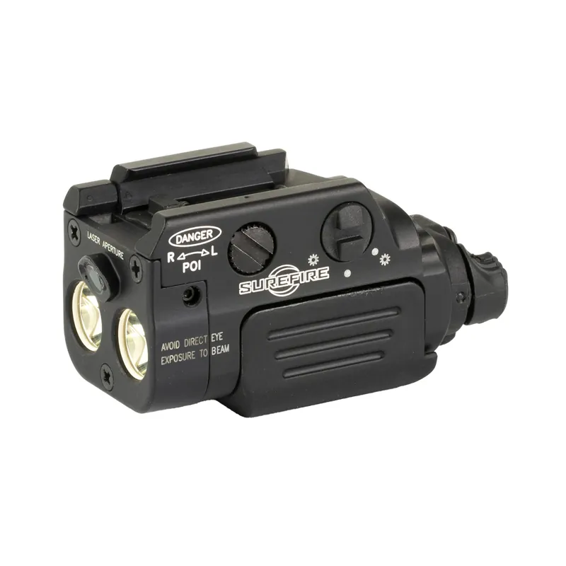 SureFire Compact Light Green 800 Lumens Black