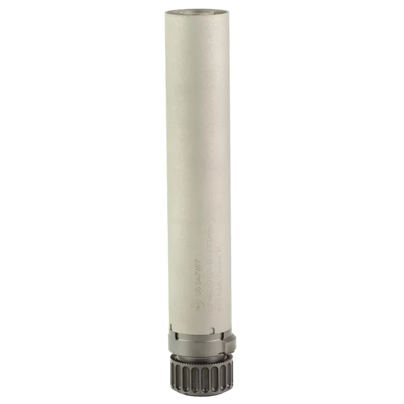 B&T ROTEX TI 762 with SF Hub Adapter