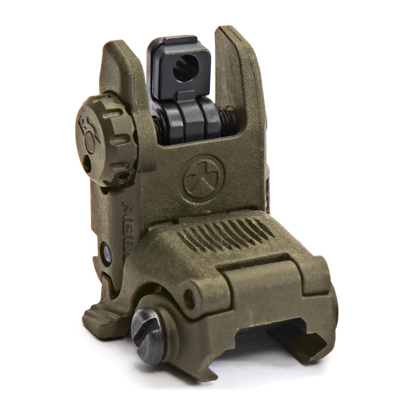 MAGPUL MBUS Gen 2 Rear Flip Sight - OD Green