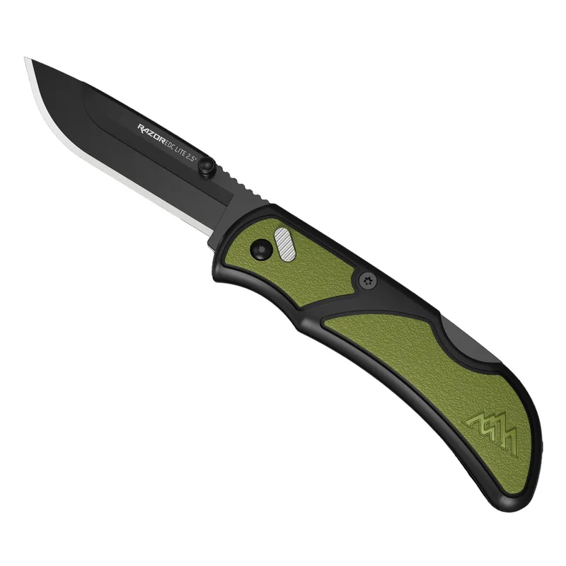 OD Edge Razor-EDC LT 2.5" Dual Blades OD