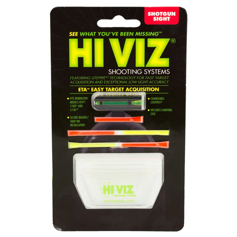 HIVIZ Remington ETA Front Sight Replacement Accessory
