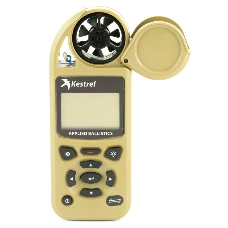 Kestrel Elite with Ballistics Link in Tan