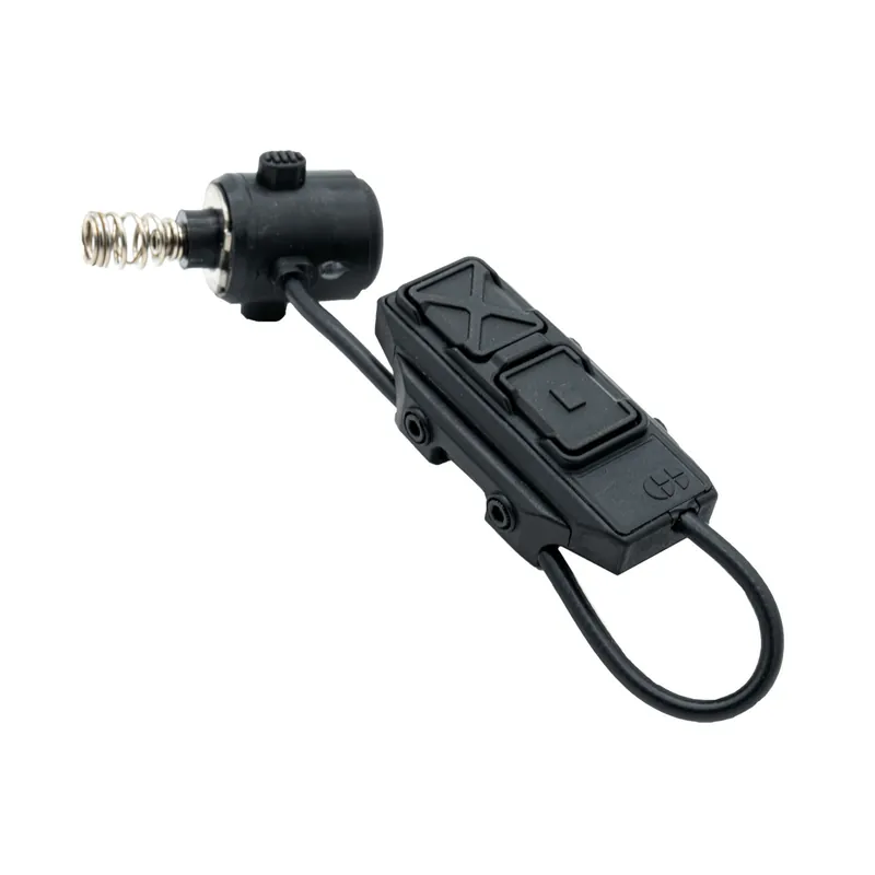 Dual Button Switch for CLD DEF Reinforcement