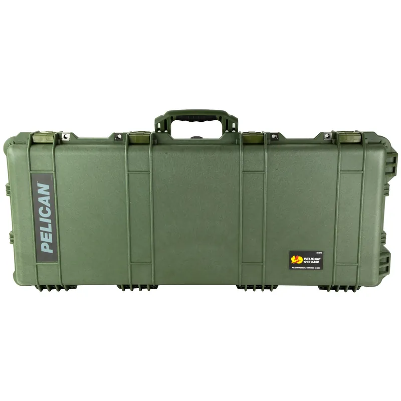 PELICAN 1700 Protector Long Case - Olive Drab Green