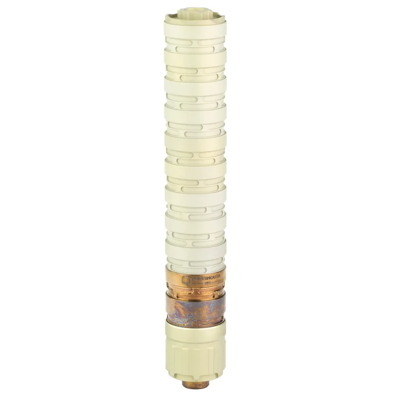 Q Erector 9 Modular Suppressor 9mm