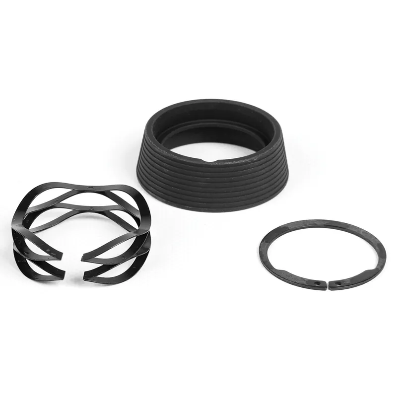 LBE AR 308 Delta Ring Assembly Overview