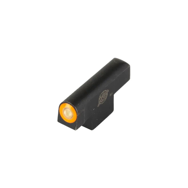 XS Standard Dot Tritium Front Sight for Colt Cobra - Orange