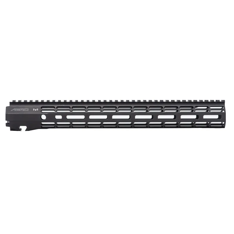 AERO 15" Atlas M-LOK AR-15 Handguard Black