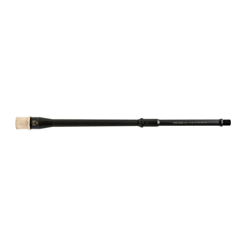FAXON 16" Pencil Barrel .223 Wylde Match